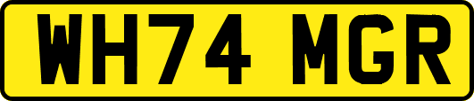 WH74MGR