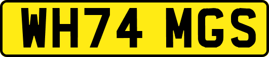 WH74MGS