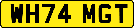WH74MGT