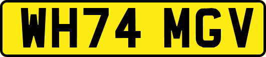 WH74MGV