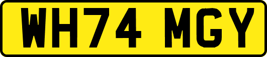 WH74MGY
