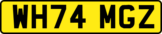 WH74MGZ