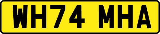 WH74MHA