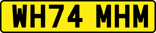 WH74MHM