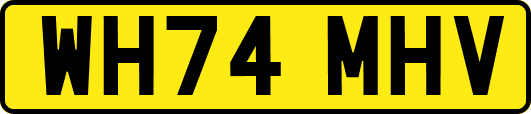 WH74MHV