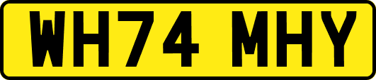 WH74MHY