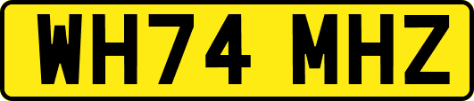 WH74MHZ