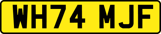 WH74MJF
