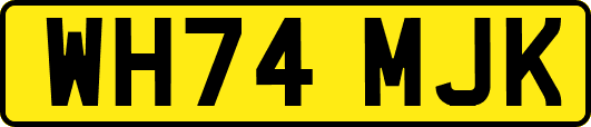 WH74MJK