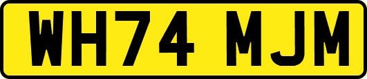WH74MJM