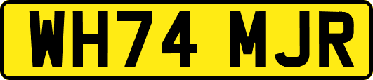 WH74MJR
