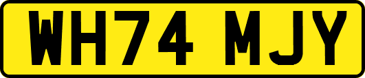 WH74MJY