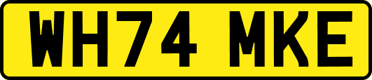 WH74MKE