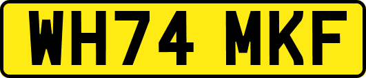 WH74MKF