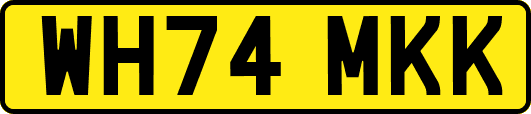 WH74MKK