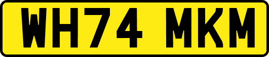 WH74MKM