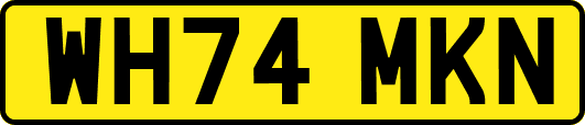 WH74MKN