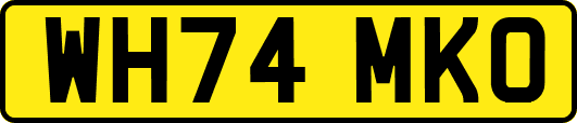 WH74MKO