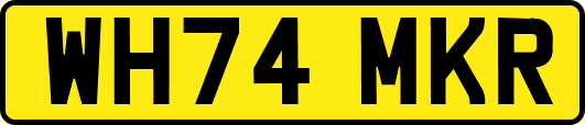 WH74MKR