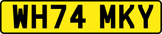 WH74MKY