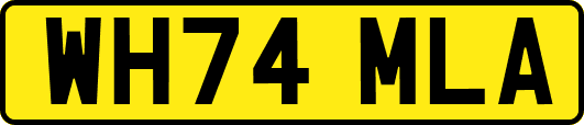 WH74MLA