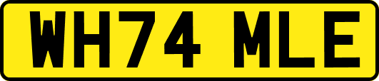 WH74MLE