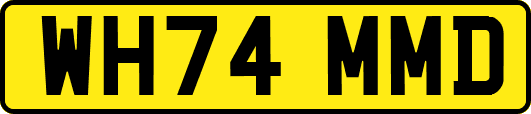 WH74MMD