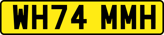 WH74MMH