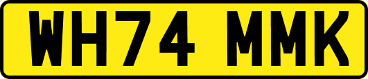 WH74MMK