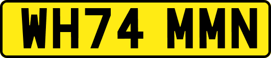 WH74MMN