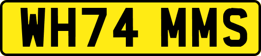 WH74MMS