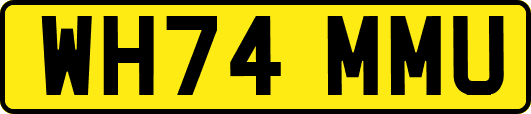 WH74MMU