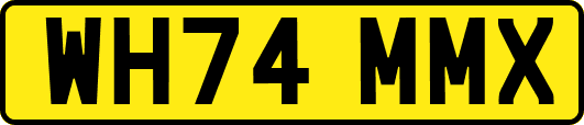 WH74MMX