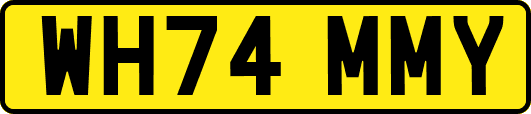WH74MMY