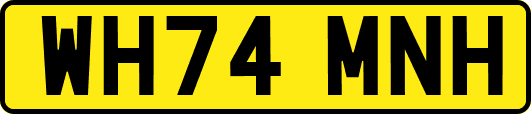 WH74MNH