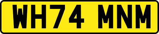 WH74MNM