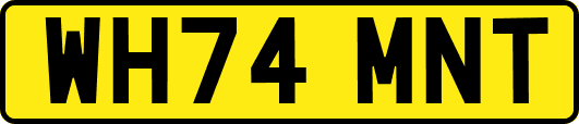 WH74MNT