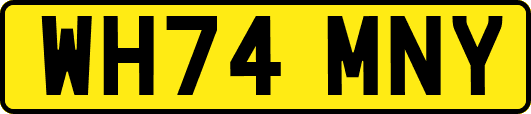 WH74MNY