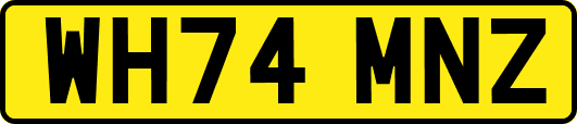 WH74MNZ