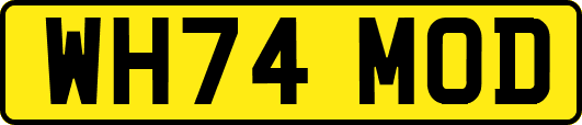 WH74MOD