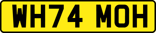WH74MOH
