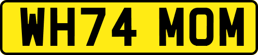 WH74MOM