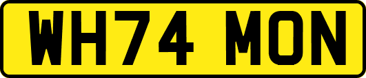 WH74MON