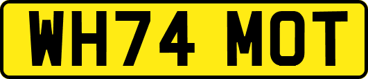 WH74MOT