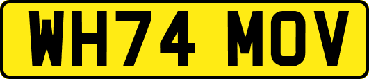 WH74MOV