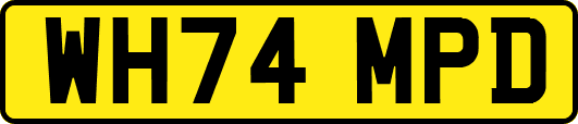 WH74MPD