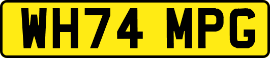 WH74MPG