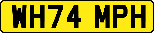 WH74MPH