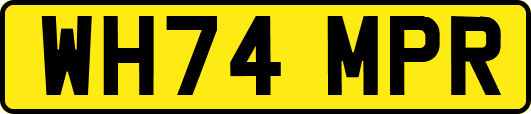 WH74MPR