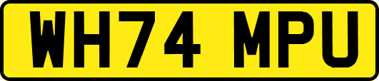 WH74MPU